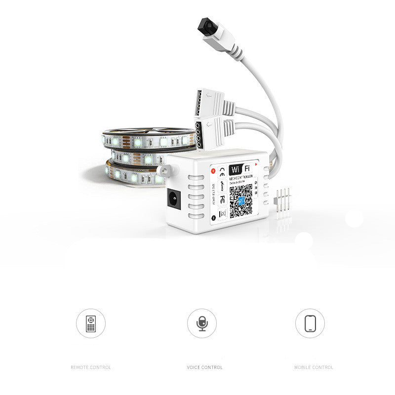 Smart WiFi LED