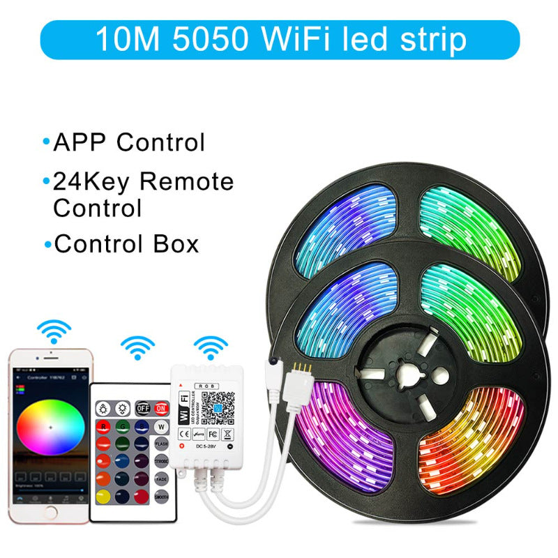 Smart WiFi LED